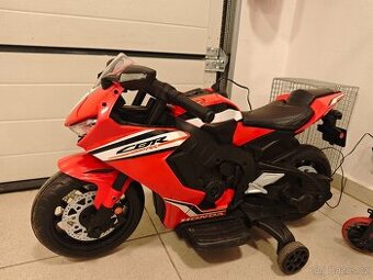 Dětská motorka Honda CBR 1000RR