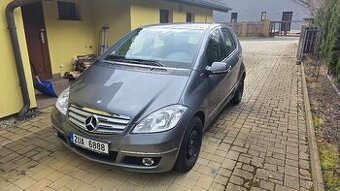 Mercedes-Benz A 160, CDI  (169) -  výbava Avangarde