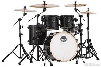 PRODÁM basový buben Mapex Armory Transparent Black 20x16