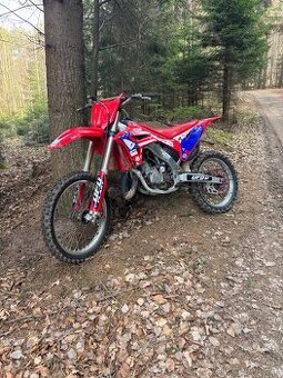 Honda cr 125