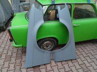 BMW E32 - přední blatníky