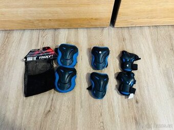 Plně funkční sada chráničů Truly (S, 140-170 cm)