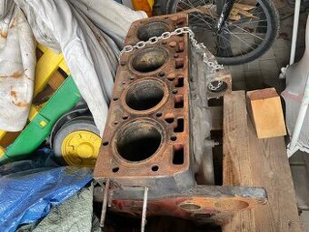 Blok motoru Zetor forterra