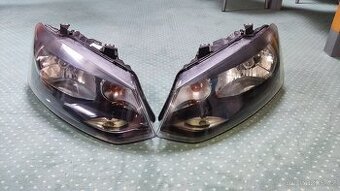 Světlomety na Volkswagen Polo 6R – plně funkční, s kvalitní