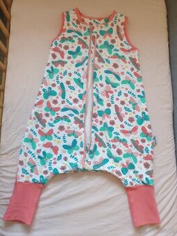 Spací pytel Slumbersac s nohavičkami vel. 70