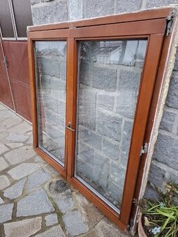 Euro okno - dvojsklo