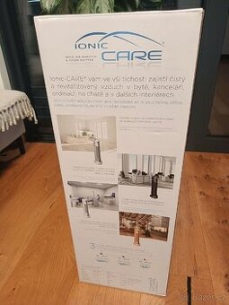 Čistička vzduchu iconic care