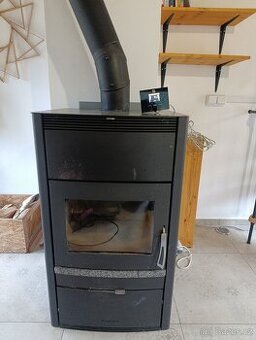 Krbová kamna LS-kamna, typ Sahara 15 kW