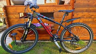 Dětské chlapecké horské kolo 26" Maxbike rám XS 145-162cm.