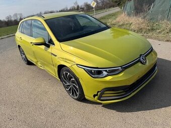 VW Golf Variant 1.5TSi Style 2024 91TKM .Pojizdny 