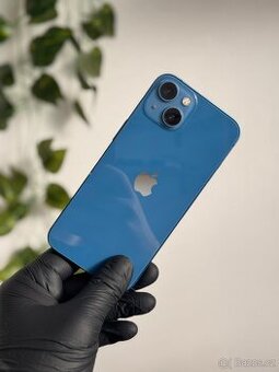 iPhone 13 128GB modrý