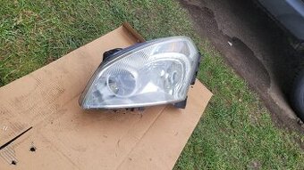 Prodám světlo na Nissan Qashqai.