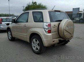 Suzuki grand vitara 1,6