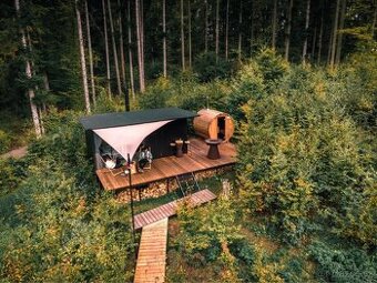 Voucher Amazing places v hodnotě 10 tisíc korun