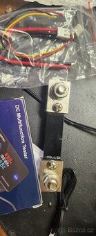 Voltmetr a ampermetr