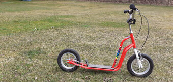 dětská koloběžka
