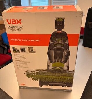 Tepovač na koberce VAX W85-PL-T-E