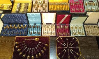 SBÍRÁM STARÉ PŘÍBORY A JINÉ PŘEDMĚTY