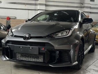 Toyota GR Yaris,manuál facelift DPH