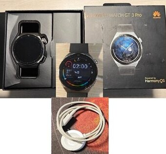 Příslušenství k hodinkám Huawei Watch GT3 Pro