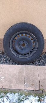 Letní sada 5x112 R16 s pneu 215/60/16 (6.5mm)