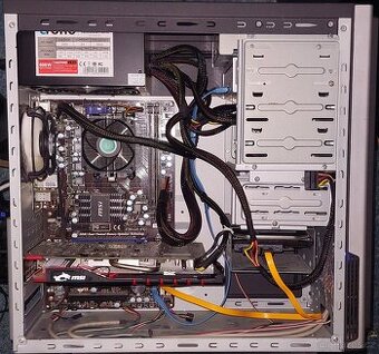 prodám starý PC