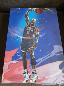 1/6 figurka. Enterbay. Michael Jordan. NBA. Bulls