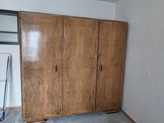 Skříň 50/60 léta