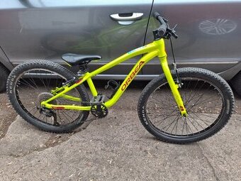 Dětské kolo Orbea MX 24 Team 2023