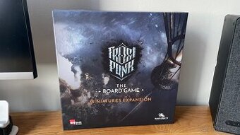 Frostpunk - Miniatures Expansion