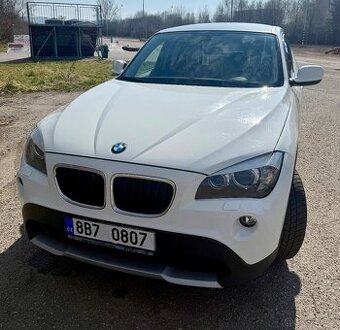 Bmw x1 xdrive 18D