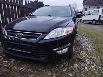 Díly Ford Mondeo MK4