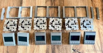 Pokojové termostaty ABB - Time včetně strojků