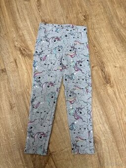 Dívčí džegíny H&M, vel. 140 cm