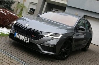 Škoda Octavia 2.0 RS, 147KW, DPH 1maj.ČR 4x4