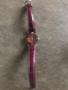 starší hodinky Morita, Casio,řemínky