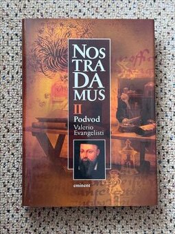 Nostradamus II - Podvod (Valerio Evangelisti)