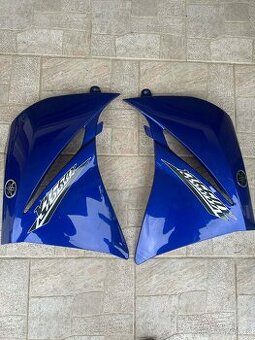 Plasty na Yamaha XT 660 X
