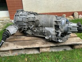 Automatická převodovka AUDI A6 C7(4G) 4x4, ZF 8-stupňová