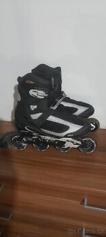 Pánské kolečkové brusle 43