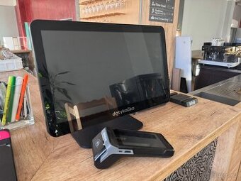 Pokladní systém Dotykačka