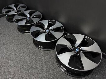 Alu BMW I8 5x112 20” style 444