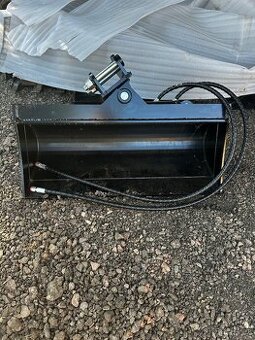 Hydraulická svahová lžíce 80 cm
