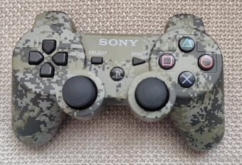 PS3 Sony Dualshock 3 Urban camouflage