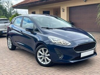 Ford Fiesta 1.1 i Tempomat Výhřev sedadel 1. Majitel