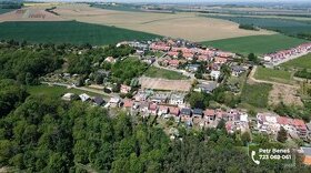 Kolín - Štítary, prodej dvou pozemků pro bydlení, celkem 380
