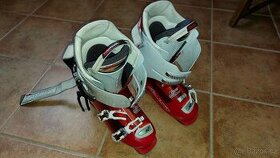 Lyžáky Nordica Speedmachine 100 pánské lyžařské boty Svitavy
