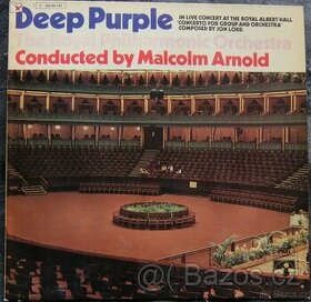 LP deska - Deep Purple - Concerto For Group And Orchestra