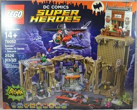 LEGO Batman jeskyně | 76052 | Nové - 1