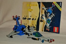 LEGO Classic Space 6931 – FX-Star Patroller